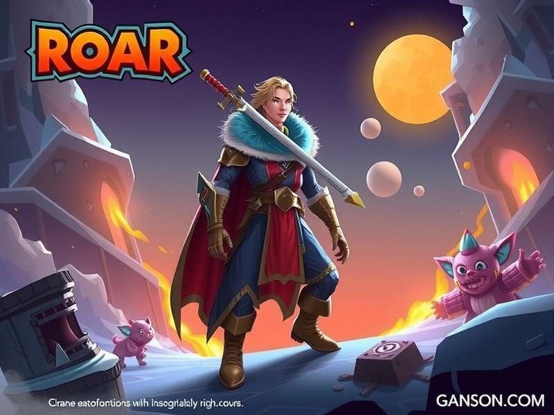 Battle Royale Web Game